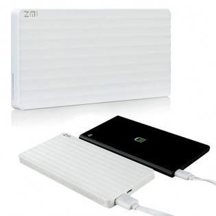 ZMI Power Bank 10000mAh White